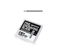 TAMIYA 74145 Cuchilla De Grabado Fina 0.15mm