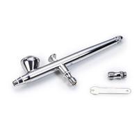 Tamiya 74514 - Aerógrafo Espray Trabajo Hg Súper Fina Aerógrafo Atomizador 0,2mm