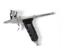 Tamiya 74540 - Aerógrafo Espray Trabajo Hg Trigger 0,3mm/7Cc Atomizador