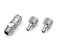 Tamiya 74561 SW 1/8" Acoplamiento de Cambio rápido (1), construcción de Modelos, Accesorios