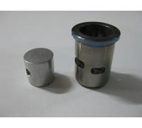 TAMIYA 7684130/43503/43507 CILINDRO Y PISTON WILD COMMANDO FS-18