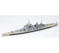 Tamiya 77525 - 1:700 Británico Rey George V Acorazado Wl - Nuevo