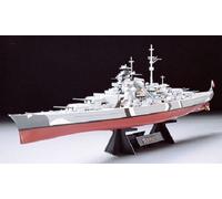 Tamiya 78013 - Kit 1/350 Barco Guerra Mundial Bismarck - Nuevo