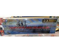 Tamiya 78021 - Maqueta de crucero japonés Mogami (versión portaaviones) - escala 1/350