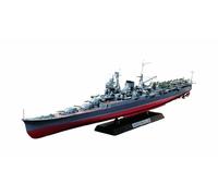 Tamiya 78021 - Maqueta de crucero japonés Mogami (versión portaaviones) - escala 1/350