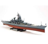 TAMIYA 78029 BB-63 Missouri Acorazado Plástico Modelo Kit Escala 1/350 1991