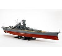 Tamiya 78031 - Barco De Guerra Japonés - Musashi - Nuevo