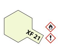 Tamiya 81321 XF-21 Pintura Acrílica Específica Cielo Mate 23ml NUEVO