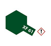 Tamiya 81361 - XF 61 Verde Oscuro