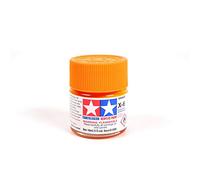 Tamiya 81506 X06 Acril Mini Naranja Brillo