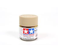 Tamiya 81531 - Pintura Acrílica Mini, Brillo Dorado Titanio Frasco de 10 ml, X-31