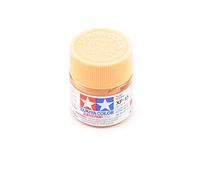 Tamiya 81715 - Pintura Acrílica Mini, Mate Carne Frasco de 10ml, XF-15