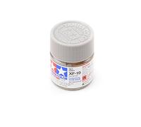 Tamiya 81719 - Pintura Acrílica Mini, Mate Gris Cielo Frasco de 10 ml, XF-19