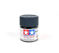 Tamiya 81750 - Pintura Acrílica Mini, Mate Azul Campo Frasco de 10 ml, XF-50