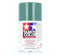 TAMIYA 85078-A00 TS-78 - Pintura en aerosol para modelismo de plástico, accesorios de manualidades, color verde