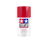 Tamiya 85095-000 85095 pintura acrílica Pure Metálico Rojo (Glaenzend) TS-95 Spray de 100 ml