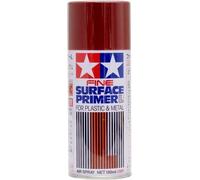 TAMIYA 87160 Spray De Imprimación Color Rojo Óxido 180 Ml - TAMIYA - 87160