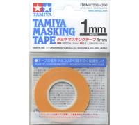 TAMIYA 87206 Masking Tape 1 mm/18m