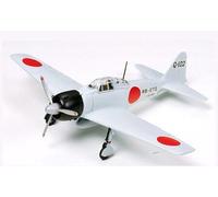 TAMIYA A6m3 Type 32 Zero Fighter Kit Modelo Plástico 1:48