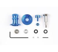 Tamiya 300054158-F-104 Alu-Diff Piezas Set - Nuevo
