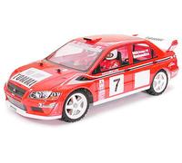 Tamiya 300050927 - Kar Juego Mitsubishi Lancer Evo VII WRC - Nuevo