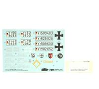 Tamiya - Accesorio para maquetas