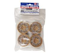 Tamiya - Accesorio para maquetas Escala 1:10