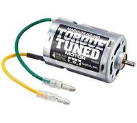 Tamiya Tamiya-TAM54358 54358 RS-540-Motor de par de torsión de 25 Dientes, Color marrón