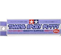 Tamiya Accessoire Maquette : Mastic Epoxy Lisse 100g