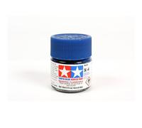 TAMIYA Acrílico Mini X4 Azul TAM81504 Pintura Plástica Acrílico