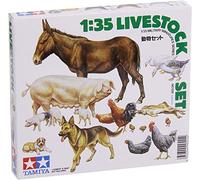 Tamiya - Animales de granja