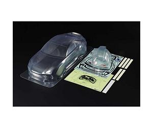TAMIYA-Auto 51677 Juego Subaru BRZ (ZD8) RS257mm-Accesorios para Coche teledirigido, carrocería de Repuesto, RC, construcción de maquetas, Multicolor, S
