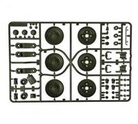 TAMIYA B-Partes Brazo Oscilante LEO2A6 56020 / 300005977