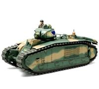 TAMIYA B1 bis Tank Model Kit Ejército Francés 35282 1/35