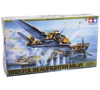 Tamiya Bristol Beaufighter Vi Kit de Modelo, S (61053)