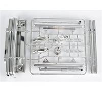TAMIYA C-Piezas Parachoques (Cromo) 58347 / 309005229
