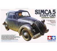 TAMIYA Car Kit - Simca 5 (Importación USA)