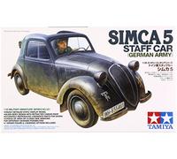 Tamiya - Coche de modelismo Escala 1:35 (35321-000)
