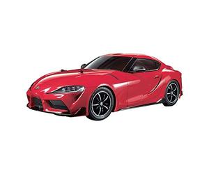 Tamiya Coche de Turismo 1:10 eléctrico G.R. Supra 58674 TT-02 Brushed Auto RC 4 ruedas (4WD) kit de montaje 1