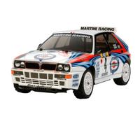 Tamiya - Coche radiocontrol Escala 1:10 (58569-000), unisex