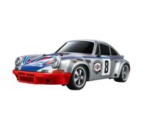 Tamiya 911 58571 Porsche Carrera RSR Martini TT-02, Multicolor (58571-000)