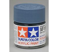 TAMIYA Color de Tamiya XF-24 Pintura acrílica para los modelos y estatuillas