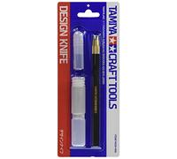 Tamiya Craft Tool Series 20 Toy Design Knife Cutter Plastic Model Tool 74020