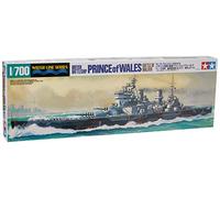 Tamiya Crucero Pesado alemán Prinz Eugen - 1: 700 Naves
