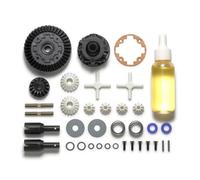 Tamiya Diferencial cónico con aceite para chasis XV-02 y TT-02
