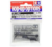 TAMIYA Eje central doble TC01 (1).