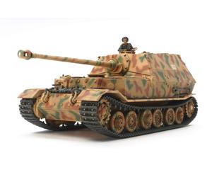 TAMIYA Elephant Tank Destroyer Modelo Kit 32589 1/48
