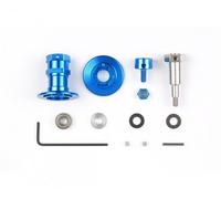 TAMIYA F104 Juego De Piezas De Diferencial De Aluminio / 300054158