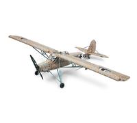 TAMIYA Fieseler Fi 156C Storch Aircraft Model Kit 1/48 No.100