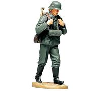 Tamiya - Figura para modelismo escala 1:16 (36311) , color/modelo surtido